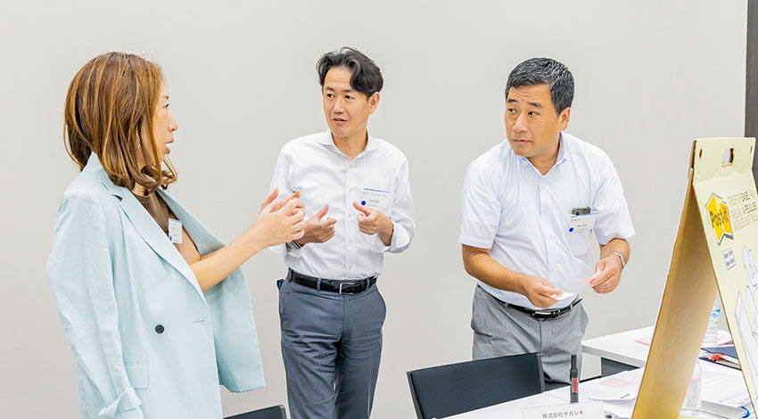 写真：会場の様子