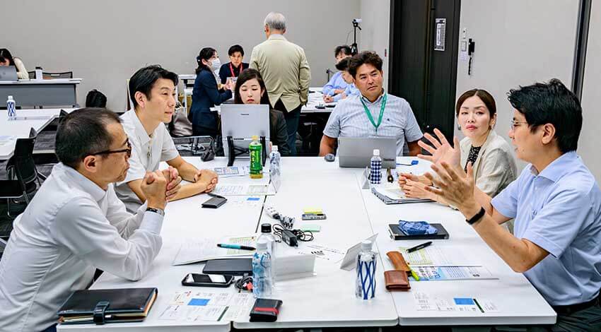 写真：会場の様子