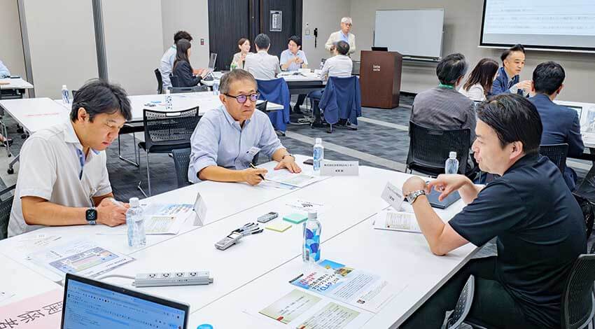 写真：会場の様子