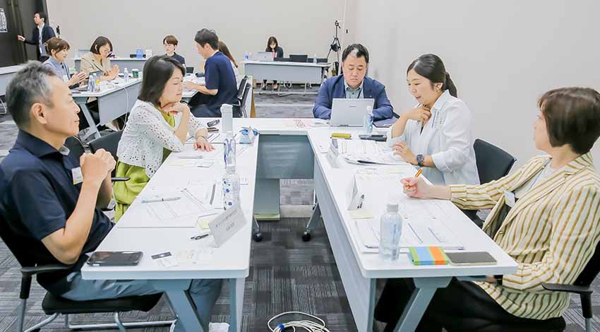 写真：会場の様子