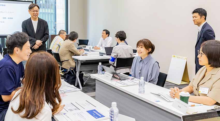 写真：会場の様子