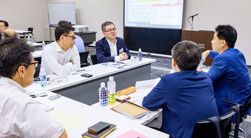 写真：会場の様子