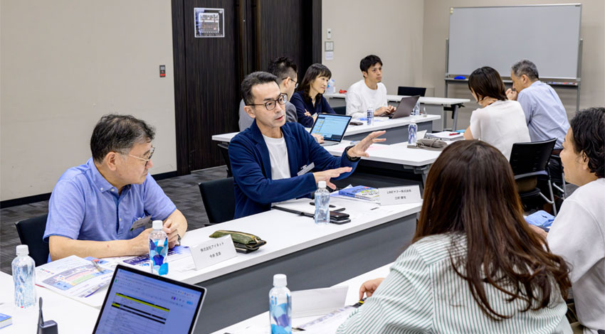 写真：会場の様子