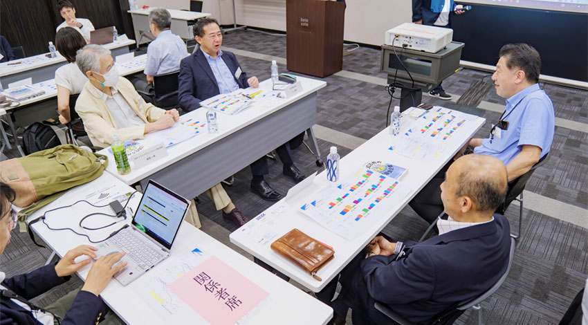 写真：会場の様子