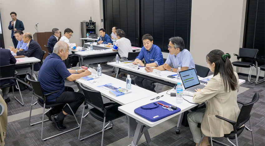 写真：会場の様子