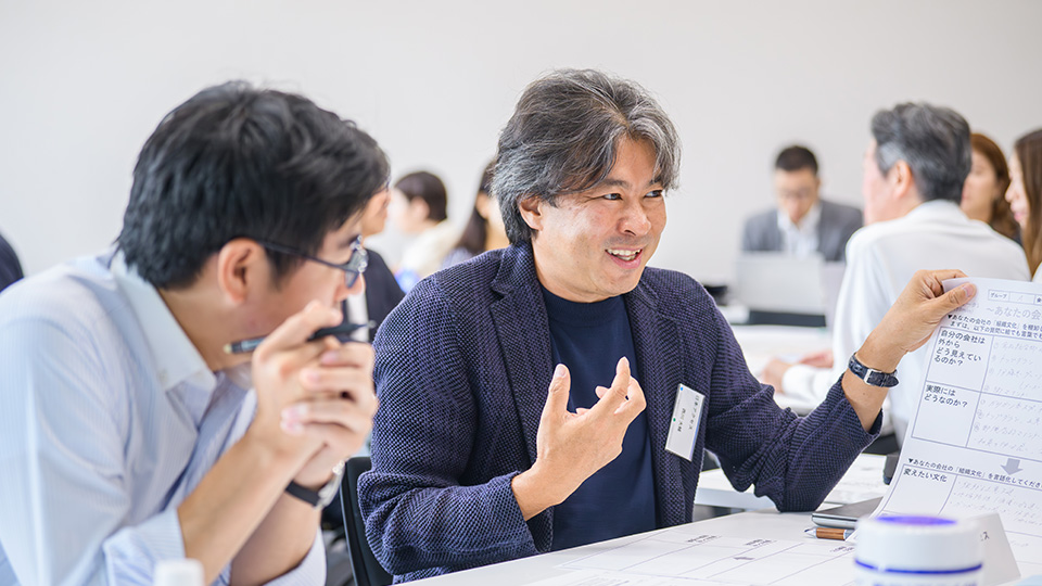 講演の様子