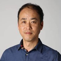 石山 恒貴氏