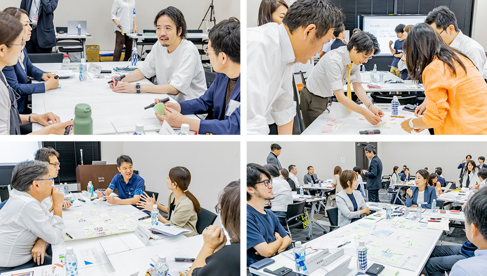 講演の様子