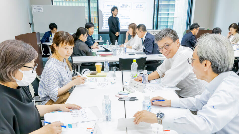 写真：講演の様子