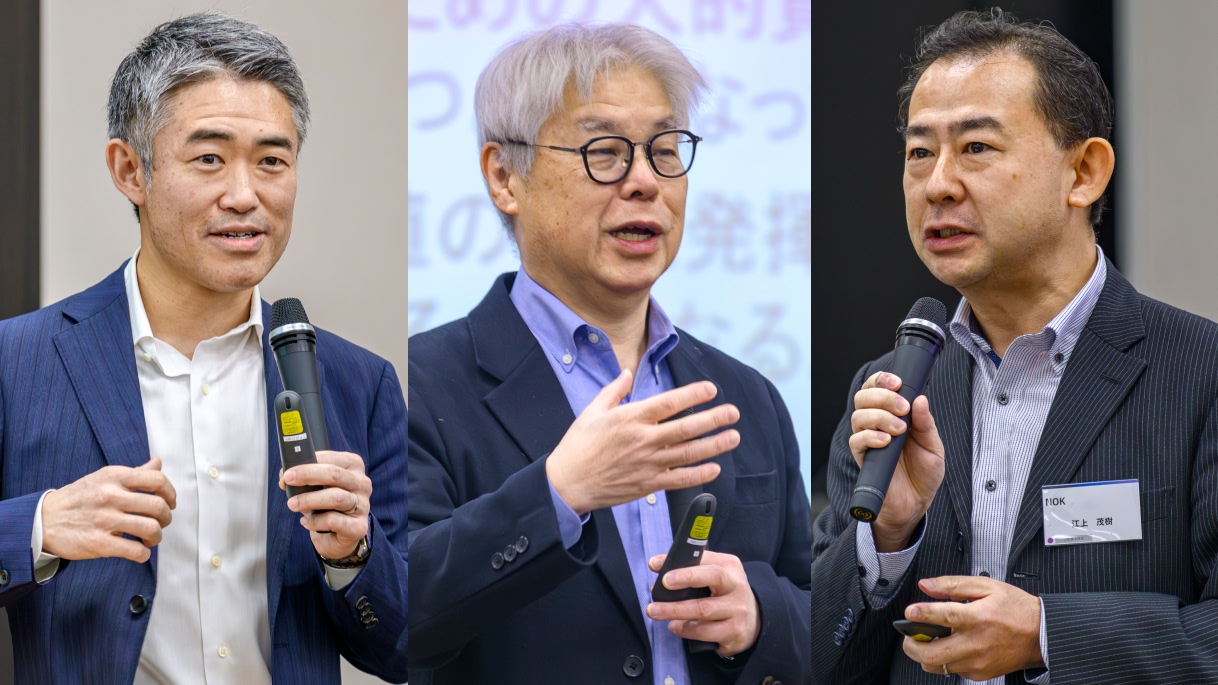 人的資本経営“実践”：いかに深化/加速させるか｜守島 基博氏・冨樫
