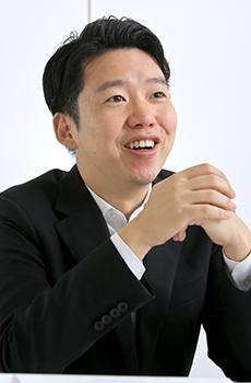 西内 啓さん(統計家／株式会社データビークル 代表取締役 最高製品責任者)