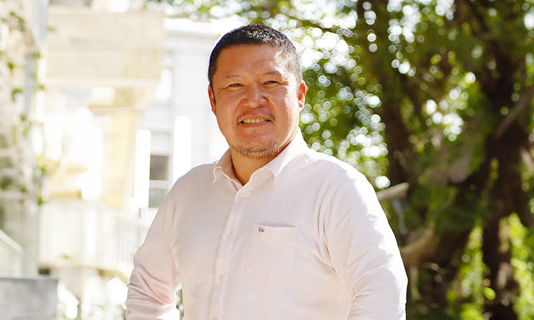 紙上敬太さん