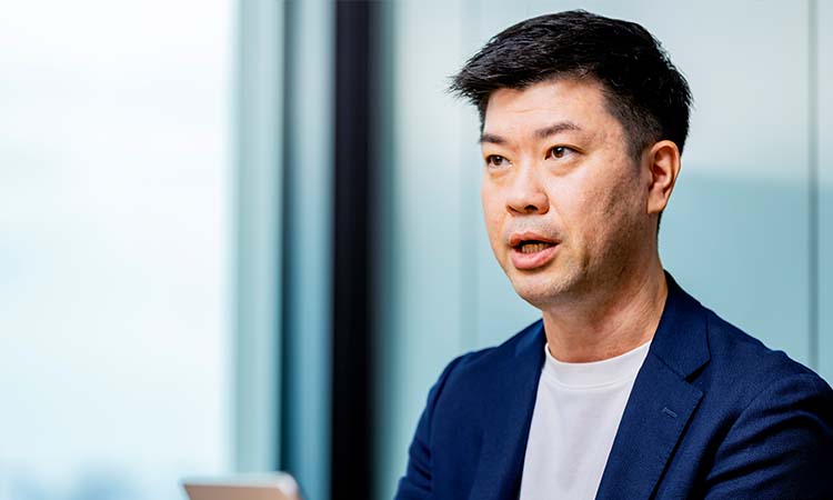 写真：浅野 龍一郎 さん（PayPay株式会社　コーポレート統括本部　HR本部　HRBP部　部長代理）