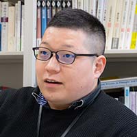 杉谷 和哉さん