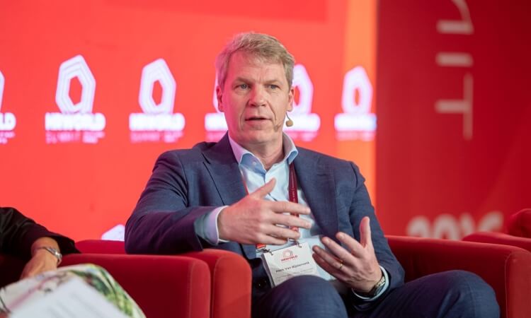 写真：HR World Summit 2026会場風景