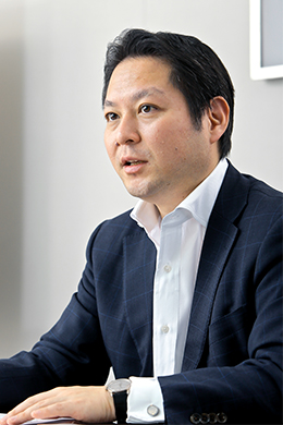 SAPジャパン株式会社 代表取締役社長 福田 譲さん インタビュー photo