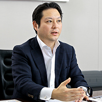 福田譲さん(SAPジャパン株式会社 代表取締役社長):
ソリューション協創型ビジネスを新たな柱に
グローカリゼーションのスイッチを押し続けていく