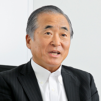 渡部昭彦さん(ヒューマン・アソシエイツ・ホールディングス株式会社代表取締役社長):
少子化、産業構造の変化――「人の価値」がより高くなる時代
人材サービスこそが高付加価値を生むビジネスになる