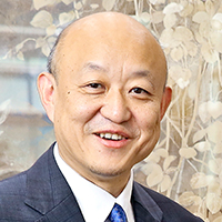 舟橋 孝之さん(株式会社インソース 代表取締役 執行役員社長) :
顧客の「こうなりたい」という気持ちに寄り添い、課題解決に貢献
“作り続ける”サービスで多様な人材が活躍できる組織を生み出す
