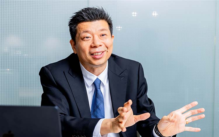 「物事の構造や本質を知る」考えから行き着いた、人事をひとつにする哲学 「統合型 HR SaaS ERP」でより多くの人を笑顔に