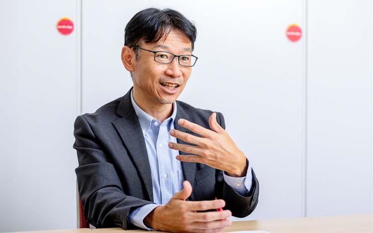 「積み上げ型」キャリアで「HRテクノロジー」業界にたどり着いた AI時代のHRに必要なのは「問い」の力