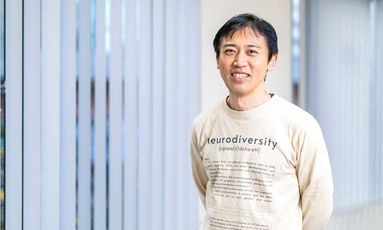 写真：鈴木 慶太さん（株式会社Kaien 代表取締役）