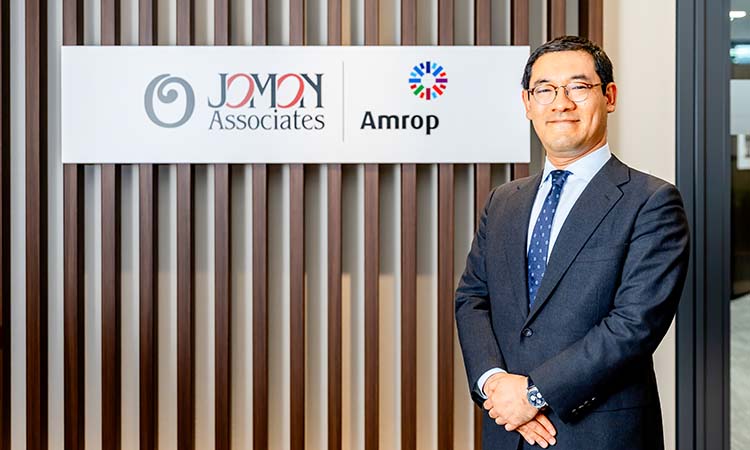 写真：古田 直裕さん（縄文アソシエイツ株式会社 代表取締役社長）