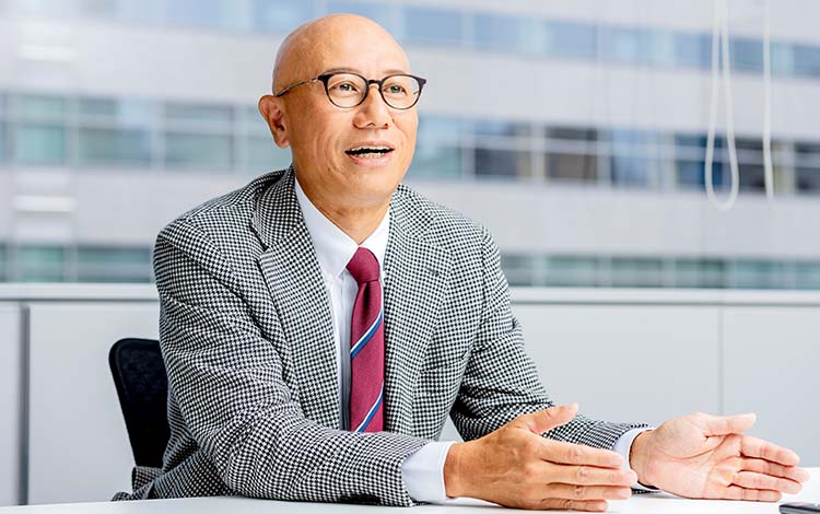 「野心」で挑み、「意地」で貫き、「仕組化」で勝つ――人材業界をアップデートする林徹郎の仕事論