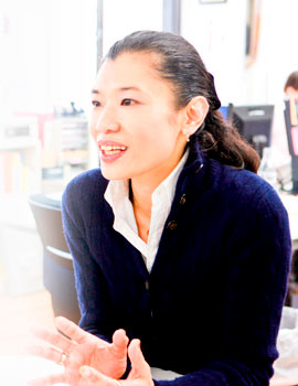 石渡美奈さんインタビュー ホッピー流 社員のやる気と組織成長の仕掛け 日本の人事部