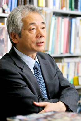 白木三秀さん  早稲田大学　政治経済学術院　教授、トランスナショナルHRM研究所　所長