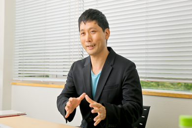 田中俊之さん  武蔵大学社会学部 助教