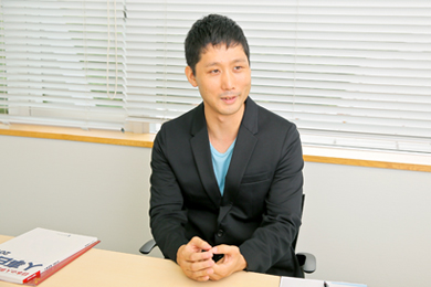 田中俊之さん  武蔵大学社会学部 助教