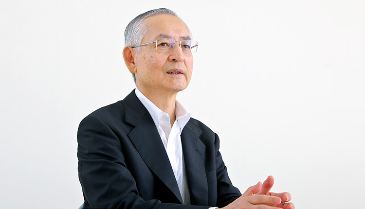斉之平 伸一さん 三州製菓株式会社 代表取締役社長