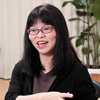 奥田浩美さん:
「共感」「共創」の時代
社員が戦略的・創造的な働き方をするために人事は何をすべきか(後編)