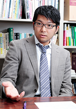 廣井 悠さん 東京大学大学院 工学系研究科 准教授
