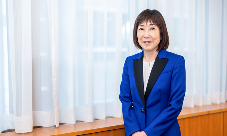 川本 裕子さん(人事院 総裁)