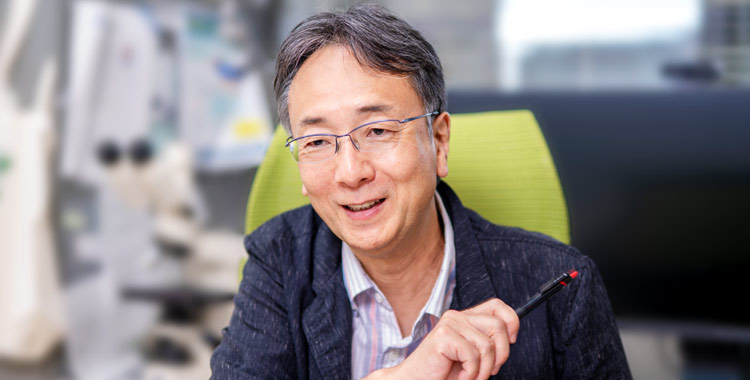 「幸せ」のヒントは「遺伝子」に 「生物学」から考える、働く「ヒト」にとっての「幸せな組織」とは