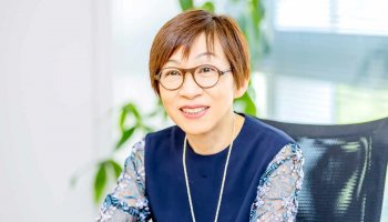 松田 チャップマン 与理子さん