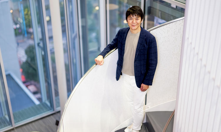 堀田秀吾さん(明治大学 法学部 教授)