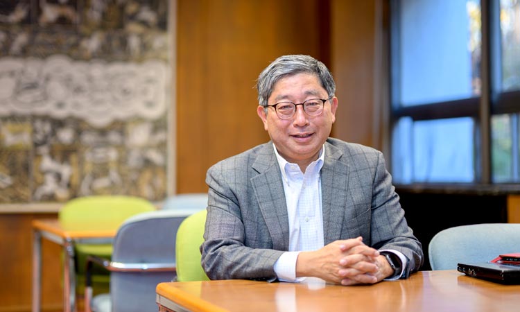 安藤寿康さん（慶應義塾大学 文学部 名誉教授）