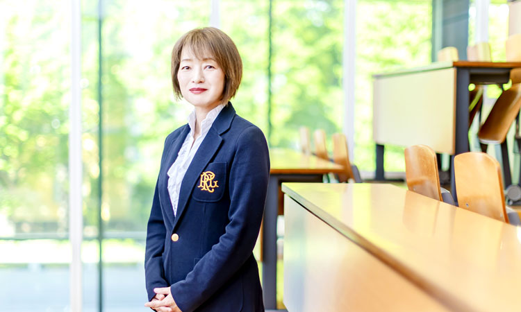 大橋重子さん