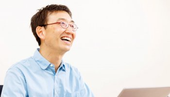林洋一郎さん：<br />
優しいだけの指導は若手の成長を停滞させる<br />
―― 新入社員の行動を促す「伝え方」の心理学