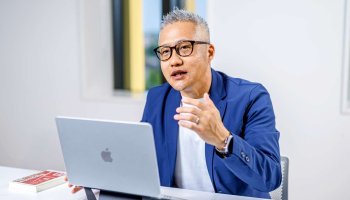 束原文郎さん：<br />
「体育会系神話」を解体する――データで見抜く、学生アスリートのコンピテンシー