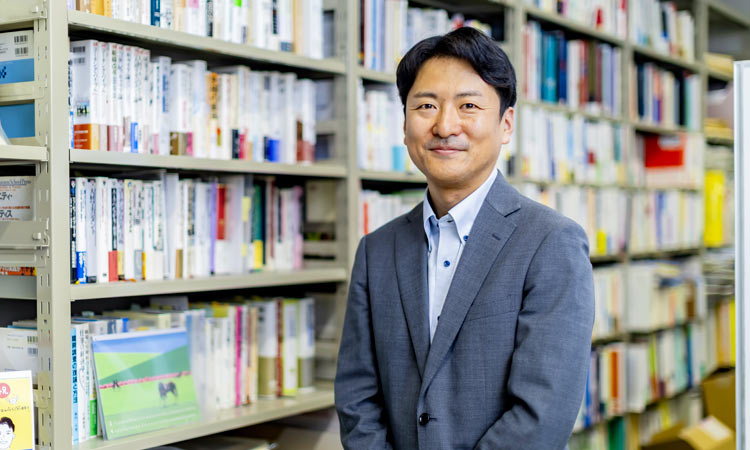 小山健太さん