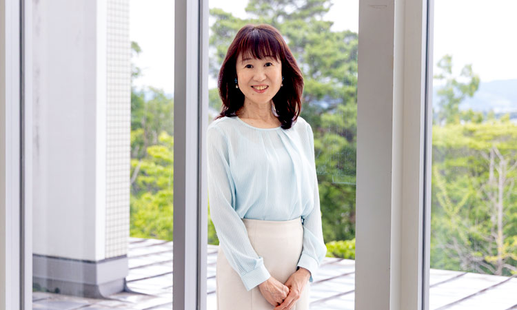 田中 雅子さん