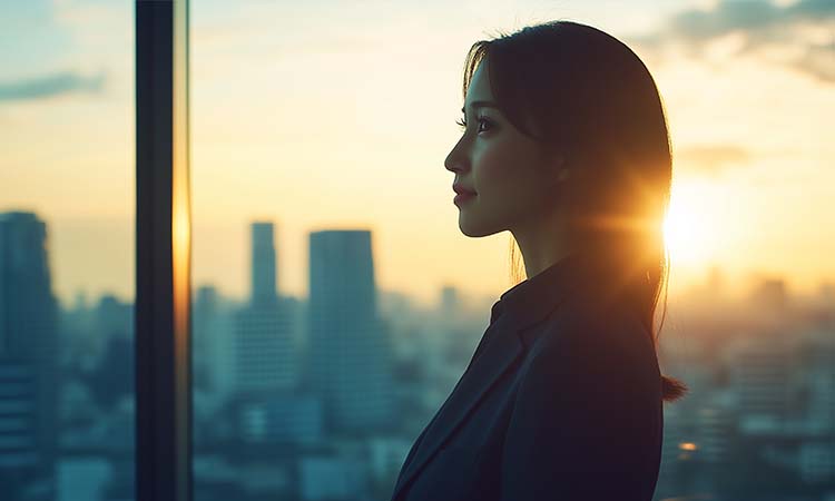 イメージ:変化が意味として引き受けられたとき、初めてキャリアは動き始めます