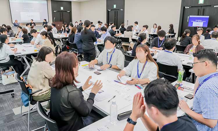 写真：会場の様子