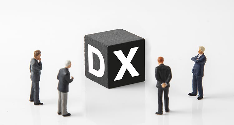 DX推進ブームと企業が取り組むべきアクションについて