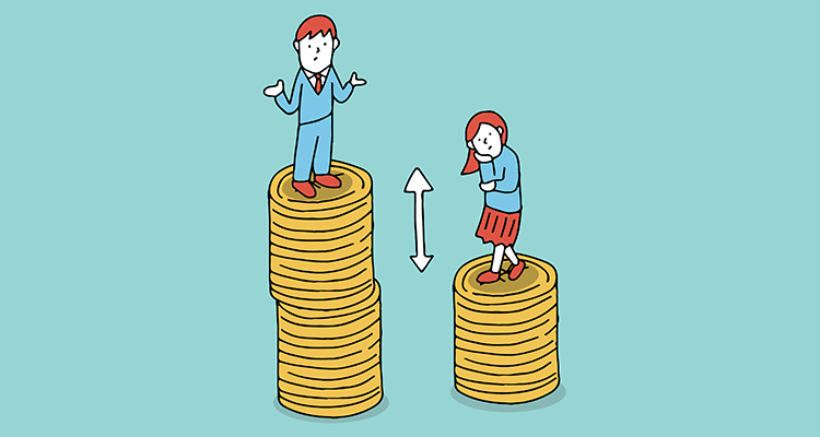 男女の賃金差異の公表義務化 貴社は本当の男女の賃金差異を説明できますか？