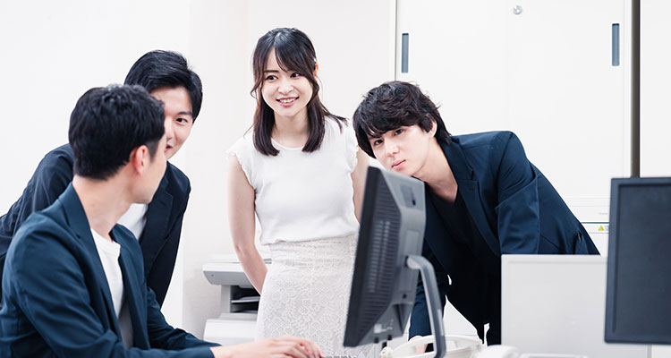 若手社員の早期離職防止~ジョブ・クラフティングでキャリア自律性を高める~